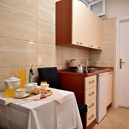 Studio Apartment Snjezana Dubrovnik Extérieur photo
