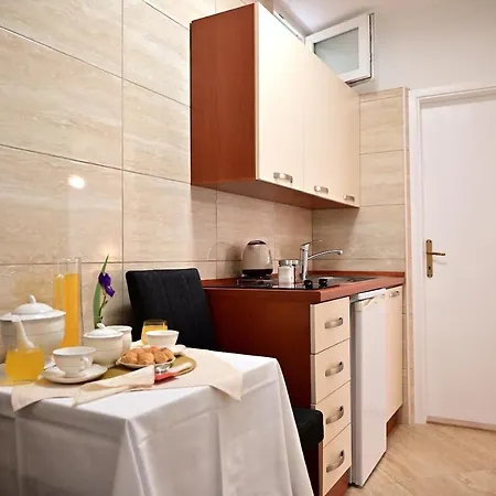Studio Apartment Snjezana Dubrovnik Extérieur photo
