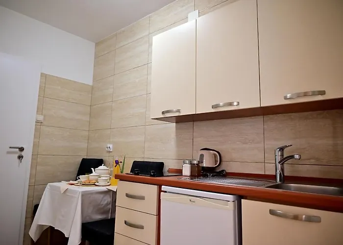 Studio Apartment Snjezana