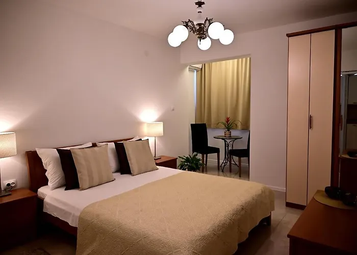Studio Apartment Snjezana